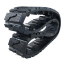 2 Pieces Narrow Track 136-5847 98-9800 for Toro Dingo Compact Utility Loader TX425 TX427 TX525