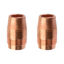 2 Pieces Nozzle 050622 for Miller Spoolmate 150 200 250 3545 Hobart DP-3545 Spool Gun