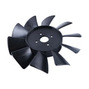 2 Pieces Nylon Fan Blade 320857 320859 for Grasshopper Mower 1210 1212 1622 1822 329B 2132 220 223 225 227 321D 322D 325D 327 329 432 440B 727A 928D2 940G3