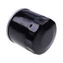 2 Pieces Oil Filter 270Q-17000 for Joyner 650 2 Cylinder LJ276 Engine Sand Spider Commando Kinroad Goka Roketa