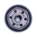 2 Pieces Oil Filter 270Q-17000 for Joyner 650 2 Cylinder LJ276 Engine Sand Spider Commando Kinroad Goka Roketa