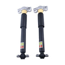 2 Pieces Rear Complete Shock Absorber With Top Mount DG9C18080BAC for Ford Fusion 1.5L 2.0L 2.5L 2013-2020