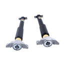 2 Pieces Rear Complete Shock Absorber With Top Mount DG9C18080BAC for Ford Fusion 1.5L 2.0L 2.5L 2013-2020
