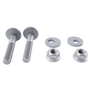 2 Pieces Rear Control Arm Bolt 2007061 for Tesla Model S X 2012-2021