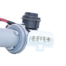 2 Pieces Rear Tail Light Socket And Harness 92450-3Q000 for Hyundai Sonata 2009-2014