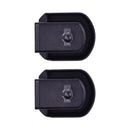 2 Pieces Rear Tailgate Hinge Bushing 66143-04021 for Toyota Tacoma 2016-2023