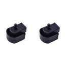 2 Pieces Rear Tailgate Hinge Bushing 66143-04021 for Toyota Tacoma 2016-2023