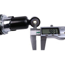 2 Pieces Shock Absorber Front Suspension AM130448 for John Deere Utility Vehicle Gator TX TH TS 4X2 6X4 Trail Worksite