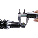 2 Pieces Shock Absorber Front Suspension AM130448 for John Deere Utility Vehicle Gator TX TH TS 4X2 6X4 Trail Worksite