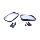 2 Pieces Side Mirror for Kubota Tractor M7060D