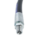 2 Pieces Snow Plow Hydraulic Hose HYD07042 HYD19121 for BOSS Straight Blade RT3