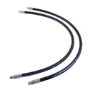 2 Pieces Snow Plow Hydraulic Hose HYD07042 HYD19121 for BOSS Straight Blade RT3