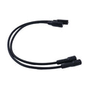 2 Pieces Spark Plug Wire 4013327 4013328 for Polaris ATV Scrambler 850 XP850 Sportsman XP1000 2012-2025