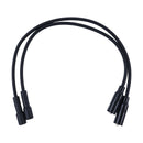 2 Pieces Spark Plug Wire 4013327 4013328 for Polaris ATV Scrambler 850 XP850 Sportsman XP1000 2012-2025