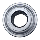 2 Pieces Special Agricultural Bearing W208PP21 AE46606 for John Deere Engine 6068 Combine 9500 9600 9560 9660 9750 9760 9860 9880 9501