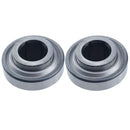 2 Pieces Special Agricultural Bearing W208PP21 AE46606 for John Deere Engine 6068 Combine 9500 9600 9560 9660 9750 9760 9860 9880 9501