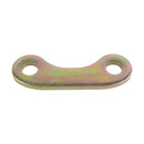 2 Pieces Steering Link Tie Rod Linkage Plate 43752-23442-71 for Toyota Forklift 8FD10-30 7FD10-30 8FG10-30