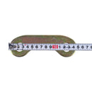 2 Pieces Steering Link Tie Rod Linkage Plate 43752-23442-71 for Toyota Forklift 8FD10-30 7FD10-30 8FG10-30