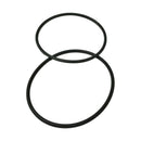 2 Pieces Suction Screen O-Ring Seal 33-1221 for Thermo King Compressor X418 X426LS X430LS