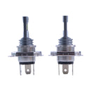 2 Pieces Super LED Headlight Bulb 2870448 4030026 4030028 for Polaris Sportsman Worker 335 500 1996-2001
