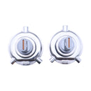 2 Pieces Super LED Headlight Bulb 2870448 4030026 4030028 for Polaris Sportsman Worker 335 500 1996-2001