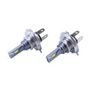 2 Pieces Super LED Headlight Bulb 2870448 4030026 4030028 for Polaris Sportsman Worker 335 500 1996-2001