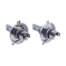 2 Pieces Super LED Headlight Bulb 2870448 4030026 4030028 for Polaris Sportsman Worker 335 500 1996-2001