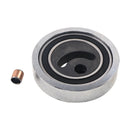 2 Pieces Tensioner Pulley Idler Assembly 17540-66J00 for Suzuki Truck DA63T-6 Vehicle Escudo Grand Vitara 2006-2014