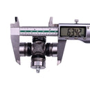 2 Universal Joints K7571-81320 for Kubota Utility Vehicle RTV900 4x4 2003-2008