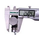 2 Universal Joints K7571-81320 for Kubota Utility Vehicle RTV900 4x4 2003-2008