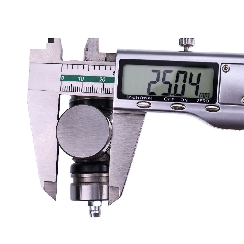 2 Universal Joints K7571-81320 for Kubota Utility Vehicle RTV900 4x4 2003-2008