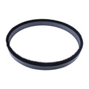20 Inch Bumper Head Skirt With Bristle 1055025 1011316 for Tennant T3 T300 T380AMR T350 Nobles SS3 300 350 Scrubber