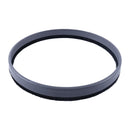 20 Inch Bumper Head Skirt With Bristle 1055025 1011316 for Tennant T3 T300 T380AMR T350 Nobles SS3 300 350 Scrubber