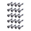 20 Pieces 900 Series Stump Grinder Teeth for Vermeer SC252 SC362 SC292