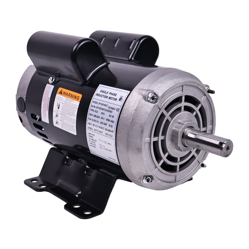 208/230V 21.9/21.1 Amps Aftermarket Ingersoll Rand 54421193 Electric Motor for Air Compressor