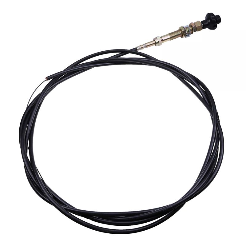 20FT Heavy Duty Vernier Locking Throttle Cable VCGTX20 for Truck Equip ...