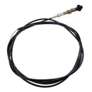 20FT Heavy Duty Vernier Locking Throttle Cable VCGTX20 for Truck Equipment