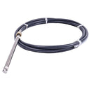 20 Feet Rotary Mechanical Steering Cable M66X20 SSC6220 for Teleflex Marine Helm Bezel