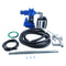 20GPM 12V Gasoline Fuel Transfer Pump With Liter Meter Anti-Explosive FYB-50