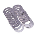 20 Pieces Injector Washer 23654-64010 for Toyota Vehicle Camry Corolla Land Cruiser