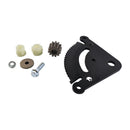 21 Teeth Steering Sector Pinion Gear Rebuild Kit for John Deere Lawn Tractor L100 L105 L107 LA100 LA105 LA110 LA115 LA120