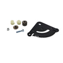 21 Teeth Steering Sector Pinion Gear Rebuild Kit for John Deere Lawn Tractor L100 L105 L107 LA100 LA105 LA110 LA115 LA120