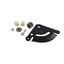 21 Teeth Steering Sector Pinion Gear Rebuild Kit for John Deere Lawn Tractor L100 L105 L107 LA100 LA105 LA110 LA115 LA120