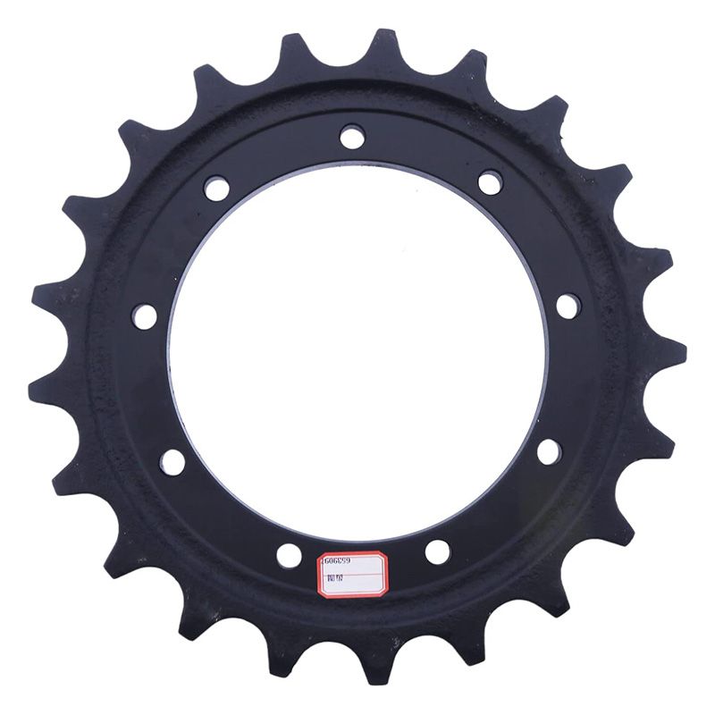 21 Teeth 9 Bolt Holes Sprocket 6539097 for Bobcat 329 331 Excavator