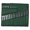 22 Pieces Aftermarket John Deere Metric Full-Polished Combination Wrench Set TY19977