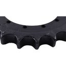 23 Teeth 12 Hole Drive Sprocket 331/56572 for JCB Excavator 8025 8026 8030 8035 8025ZTS 8030ZTS 8035ZTS JS30