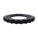 23 Teeth 12 Hole Drive Sprocket 331/56572 for JCB Excavator 8025 8026 8030 8035 8025ZTS 8030ZTS 8035ZTS JS30