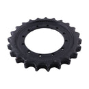 23 Teeth 12 Hole Drive Sprocket 331/56572 for JCB Excavator 8025 8026 8030 8035 8025ZTS 8030ZTS 8035ZTS JS30