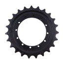 23 Teeth 12 Hole Drive Sprocket 331/56572 for JCB Excavator 8025 8026 8030 8035 8025ZTS 8030ZTS 8035ZTS JS30