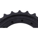23 Teeth 12 Hole Drive Sprocket 331/56572 for JCB Excavator 8025 8026 8030 8035 8025ZTS 8030ZTS 8035ZTS JS30